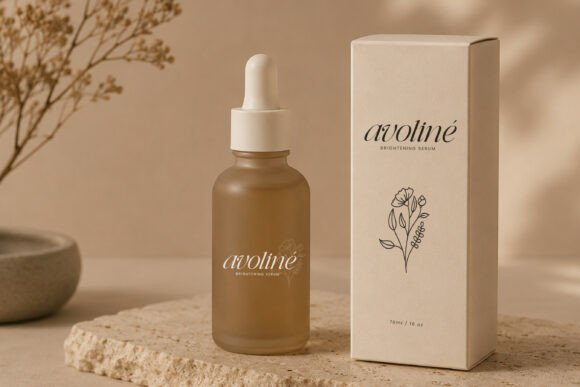 Richmond Grovelyn branding and packaging preview