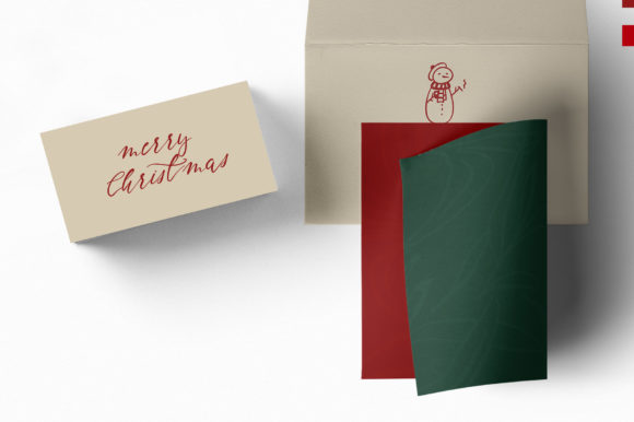Creative Fabrica preview for Christmas Color Palette