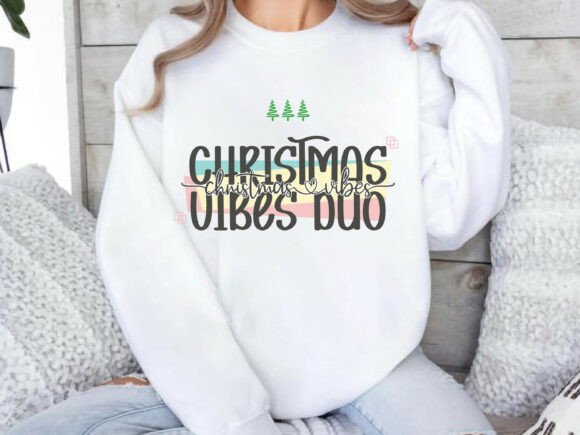 Christmas Vibes Duo product graphic 2
