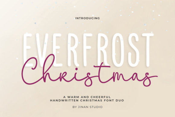 Everfrost Christmas Duo product graphic 1