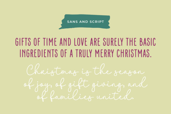 Everfrost Christmas Duo product graphic 2