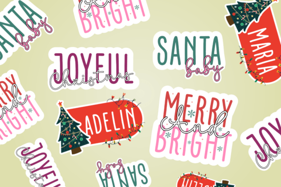 Everfrost Christmas Duo product graphic 3