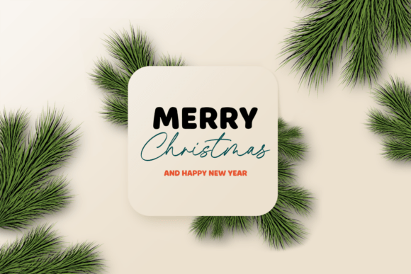 Joyful Christmas Duo product graphic 2