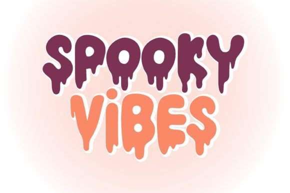 Night Party Font preview