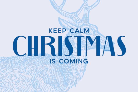 The Christmas Fonts Duo product graphic 3